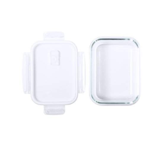 Tuber üveg uzsonnás doboz