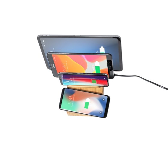Lupint USB töltőállomás