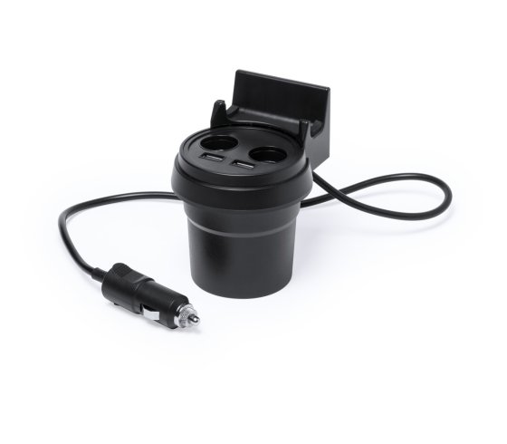 Kerub USB autós töltő