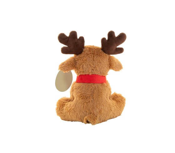 Nordeer RPET plüss rénszarvas