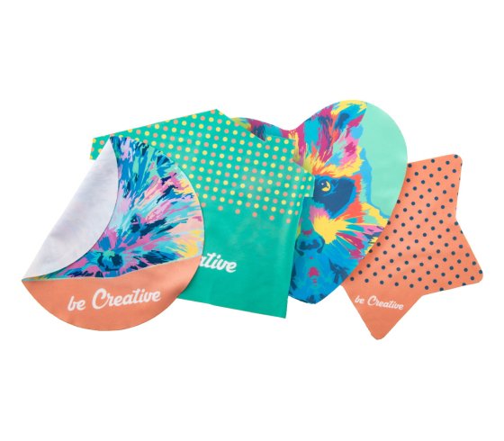 Creaclean szemüvegtörlő kendő