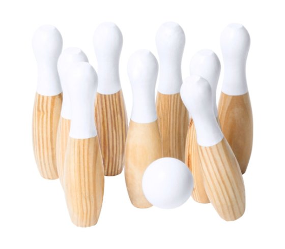 Spare bowling játék