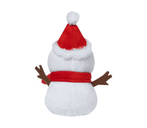 Nando plüss figura, Mikulás