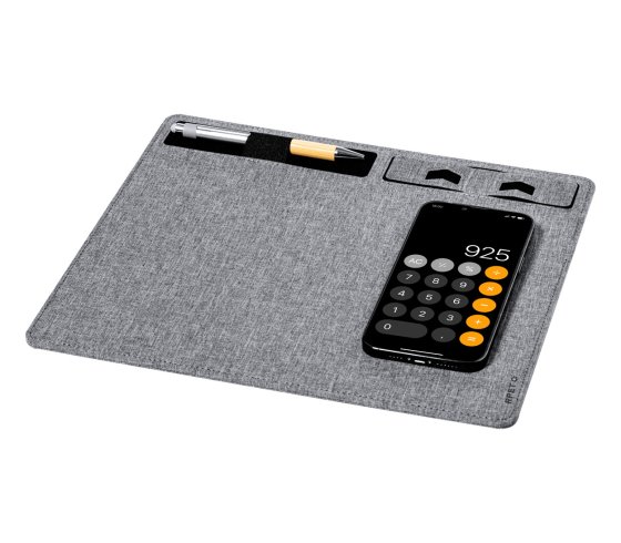 Deuz vezeték nélküli töltős egérpad