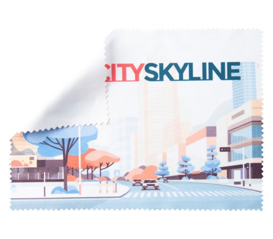 Dioptry szemüvegtörlő kendő