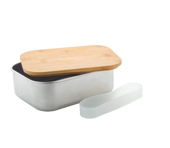 Ferroca rozsdamentes uzsonnás doboz