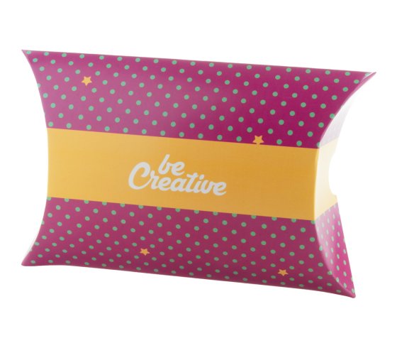 CreaBox Pillow M doboz