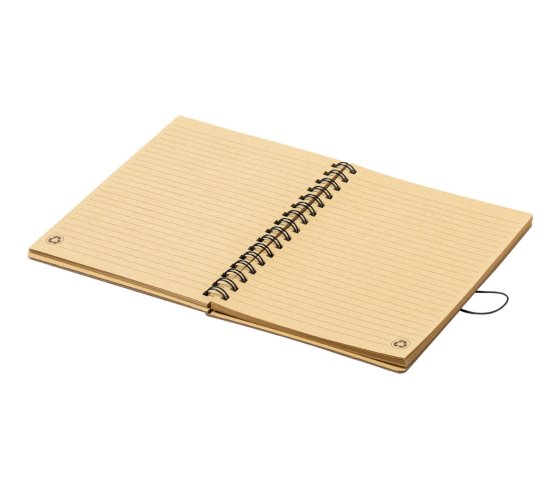 Mossel jegyzetfüzet