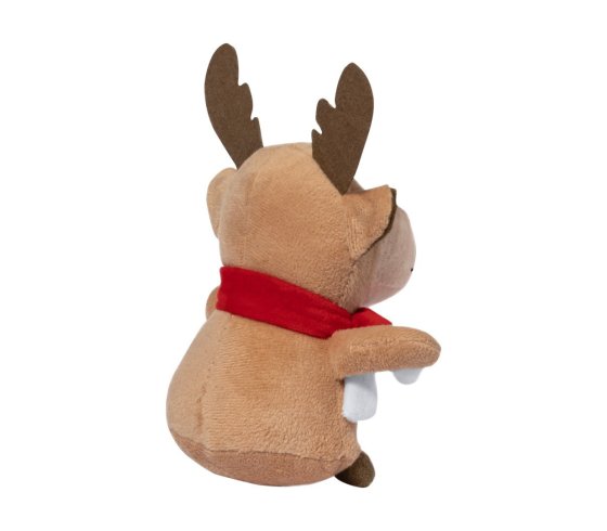 Nando plüss figura, Mikulás