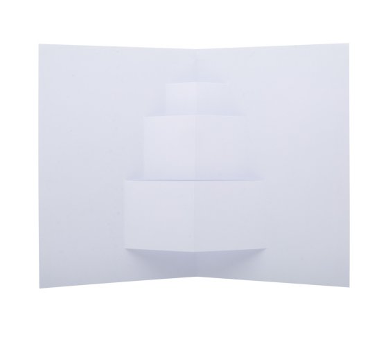 Dimensions 3D karácsonyi képeslap, karácsonyfa