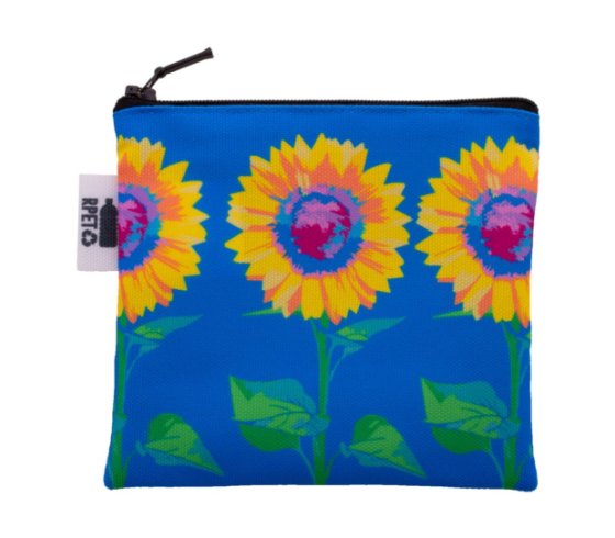 CreaBeauty S RPET egyediesíthető kozmetikai táska