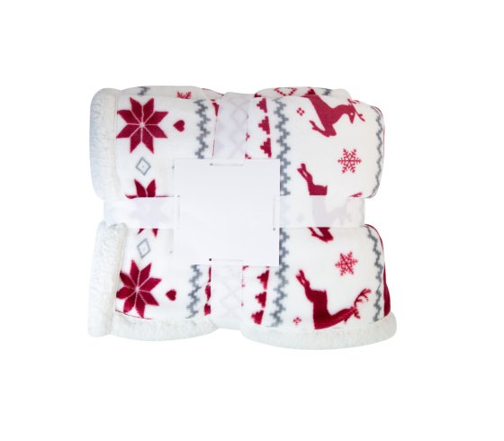 Hobborn RPET karácsonyi takaró