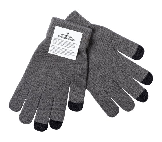 Tenex antibakteriális érintőképernyős kesztyű