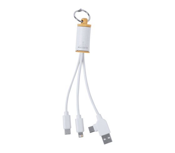 Poskin USB töltőkábel
