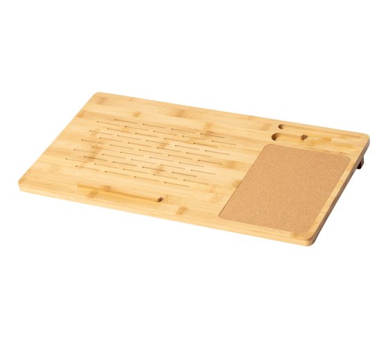 Krit laptoptartó állvány