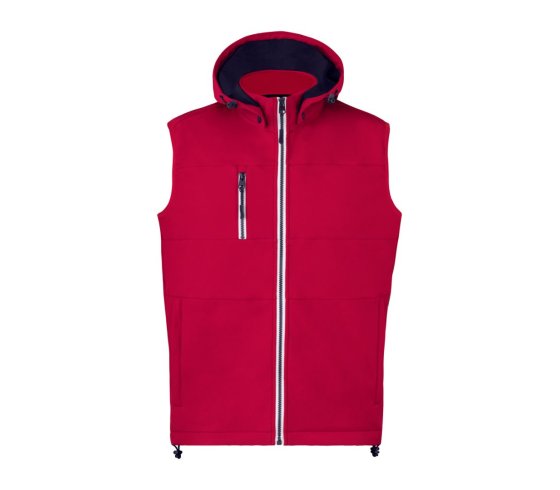 Seldon softshell mellény