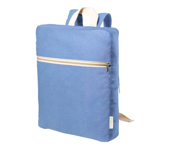 Nidoran pamut hátizsák, kék szín