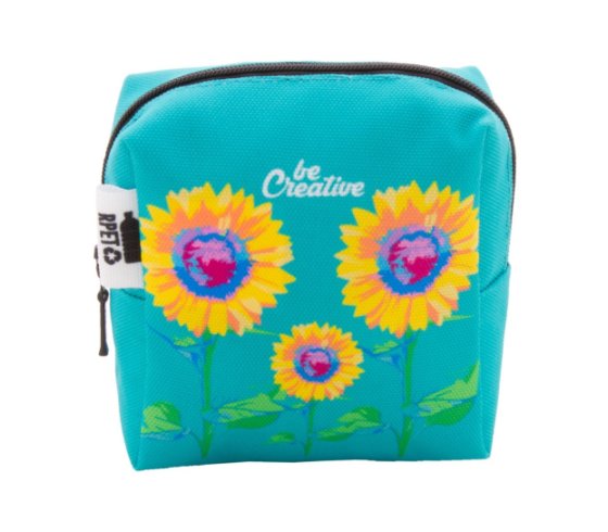 CreaBeauty Square S egyediesíthető kozmetikai táska