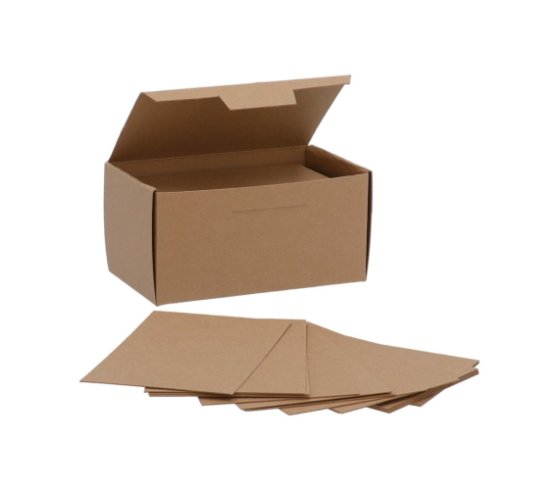 Visicard Eco egyedi névjegykártya