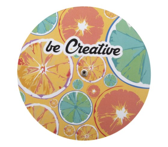 CreaFitt mérőtárcsa