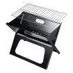 Hermut összecsukható BBQ grill