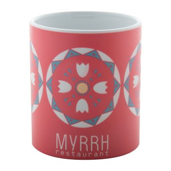 Matty szublimációs bögre