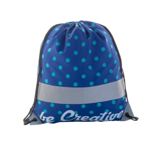 CreaDraw Reflect egyediesíthető fényvisszaverő hátizsák