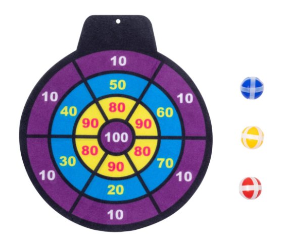 Kerchak darts tábla