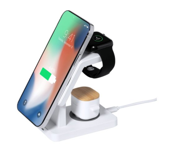 Krastop vezeték nélküli töltő