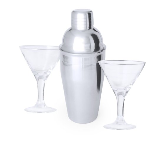 Cefiro koktél szett