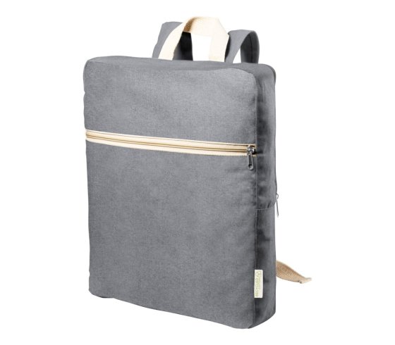 Nidoran pamut hátizsák, fekete szín