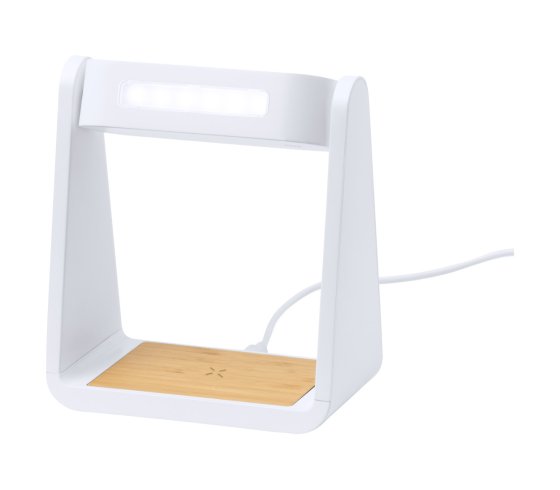 Darret ébresztőóra vezeték nélküli töltővel