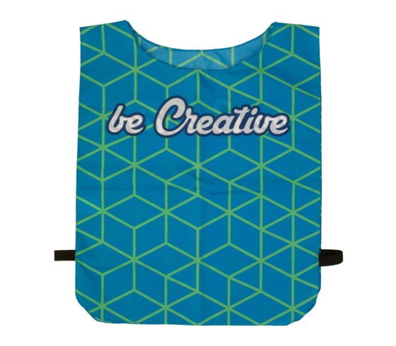 CreaTeam egyediesíthető RPET sportmez