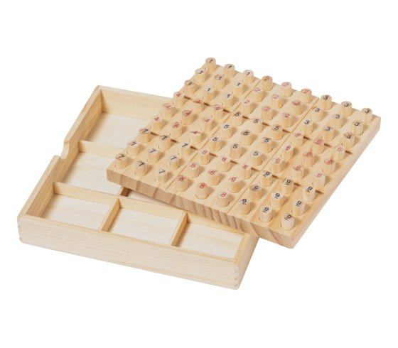 Sudoku ügyességi játék