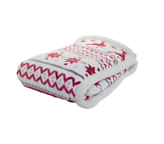 Hobborn RPET karácsonyi takaró