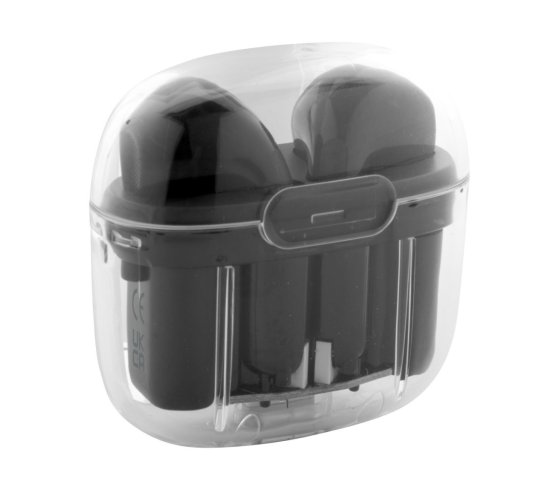 Trance RABS átlátszó bluetooth fülhallgató