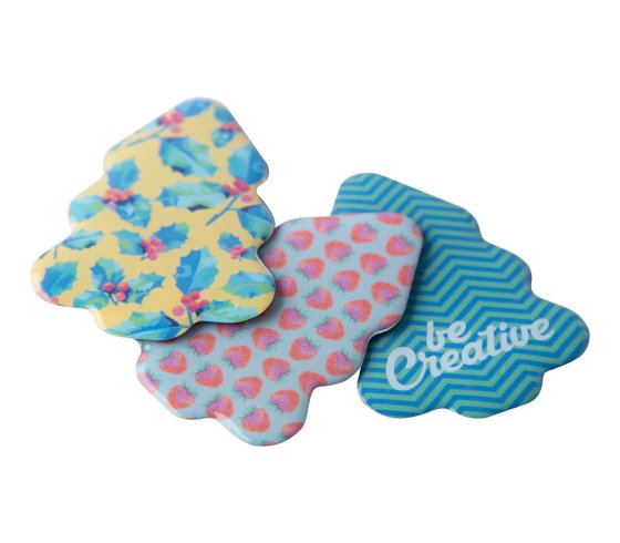 EpoFridgy egyedi epoxy hűtőmágnes