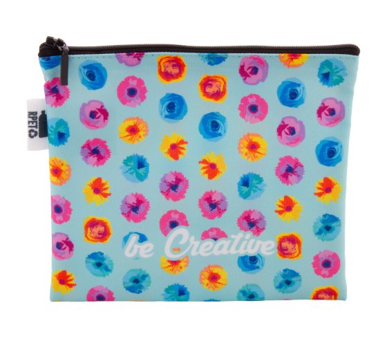 CreaBeauty M RPET egyediesíthető kozmetikai táska