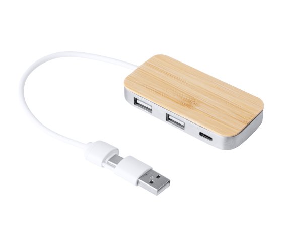 Zurk USB hub
