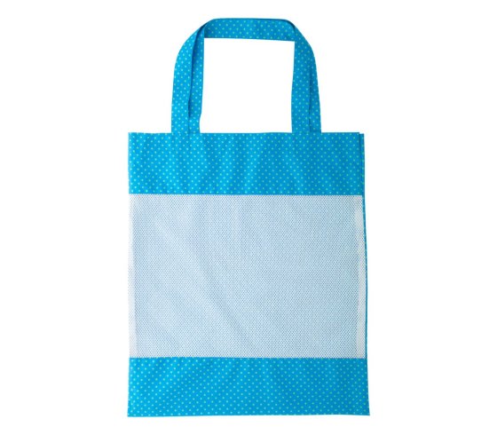 SuboShop Mesh egyediesíthető bevásárlótáska