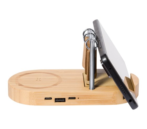 Sainford multifunkciós vezeték nélküli töltő