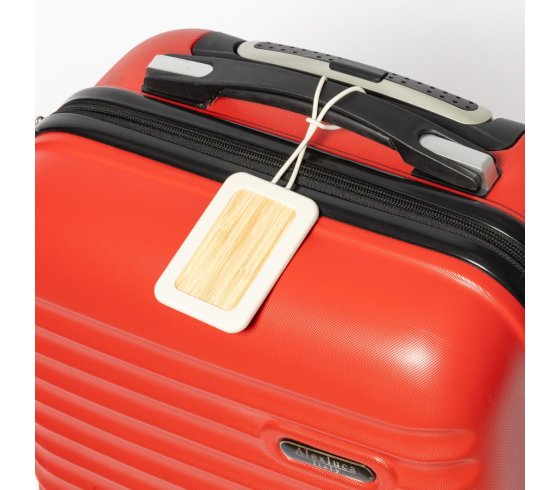 Holda bőröndcímke