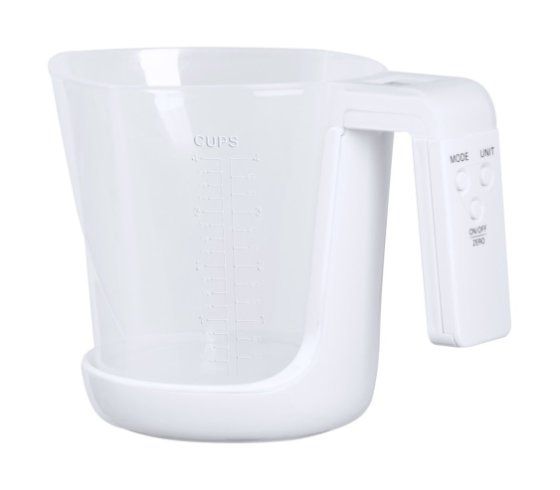 Plazix konyhai mérleg