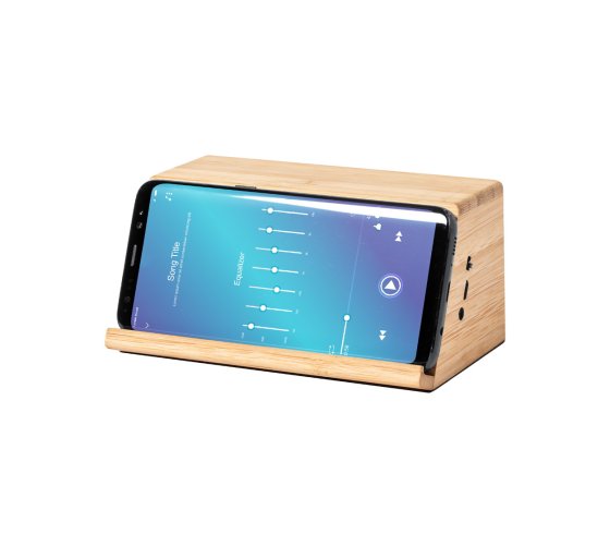 Zaphir indukciós hangszóró és töltő