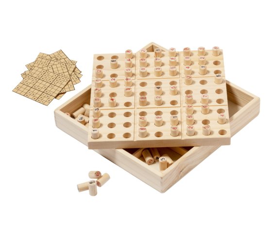 Sudoku ügyességi játék