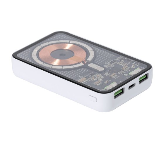 Bramson átlátszó power bank