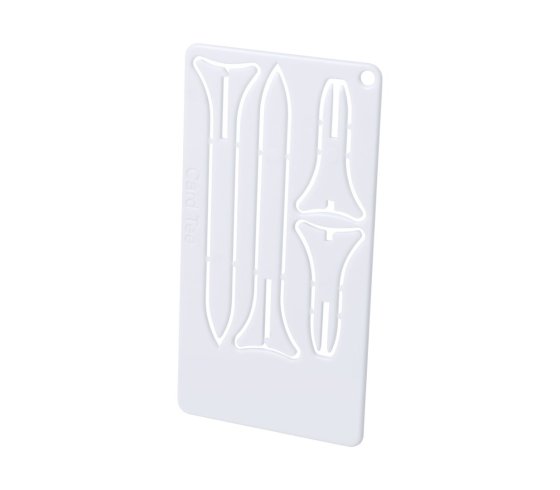 Tunker golf tee kártya