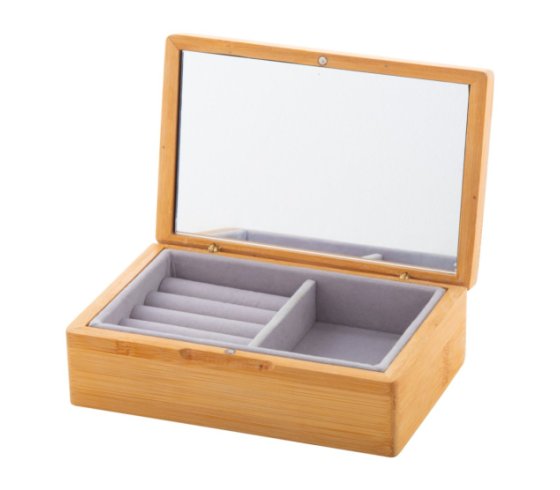 Arashi bambusz ékszerdoboz