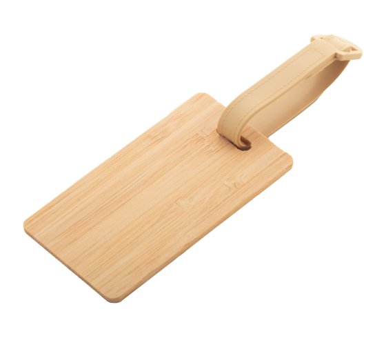 Jakarta bőröndcímke