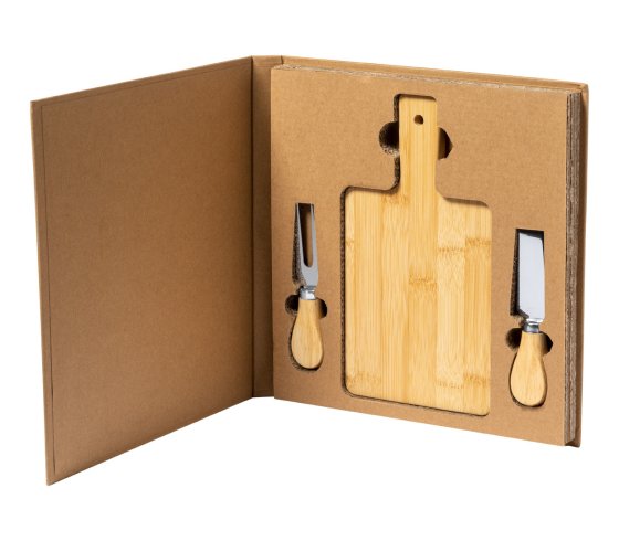 Tauroa sajtkés szett